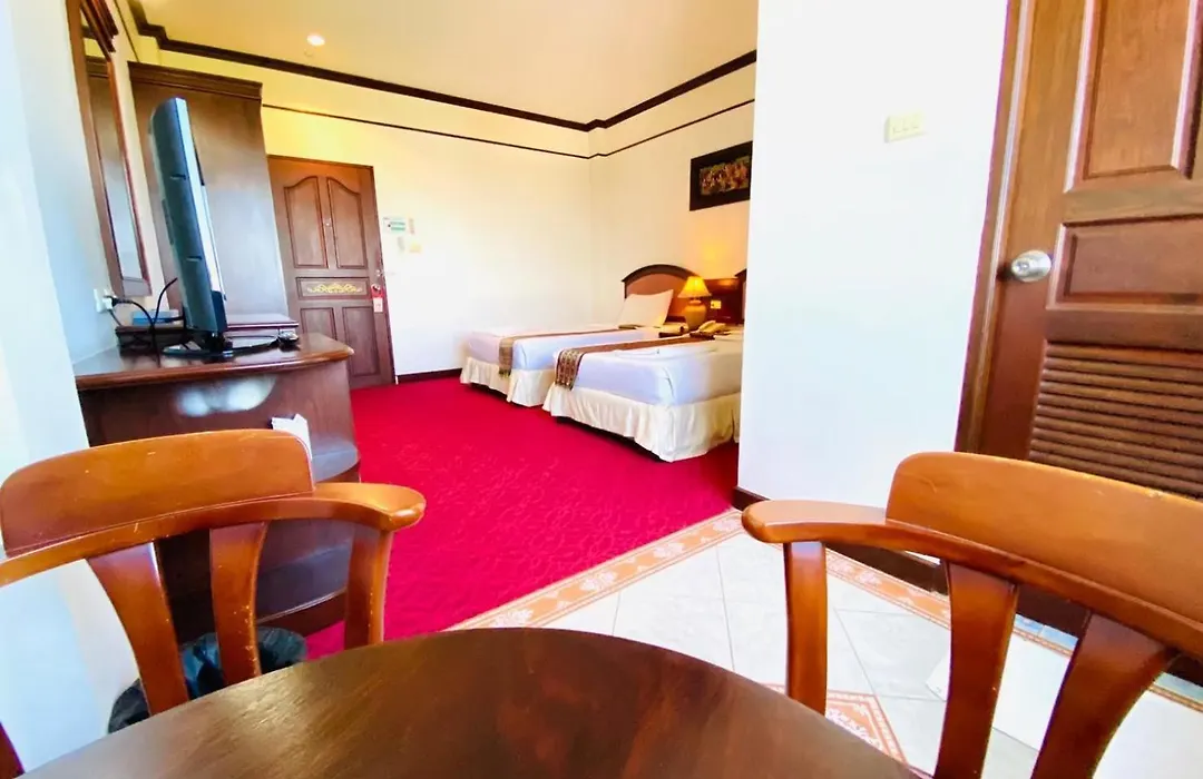 Crystal Hotel Krabi-1