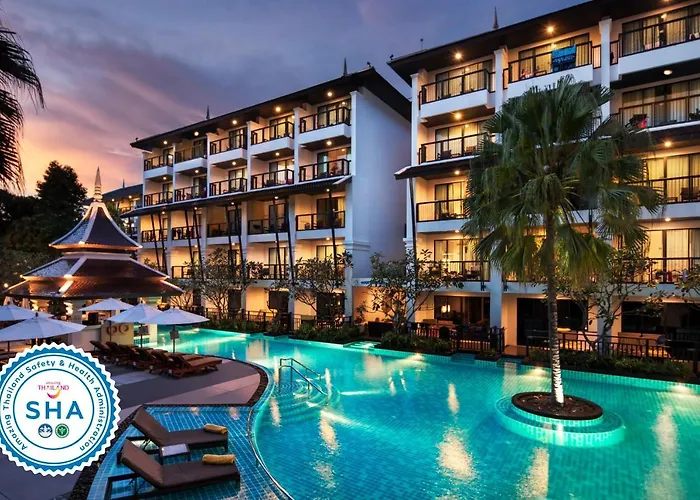 Centara Anda Dhevi & Spa