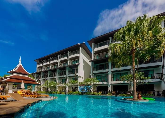 Centara Anda Dhevi & Spa