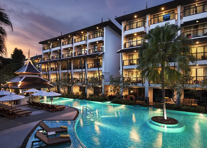 Centara Anda Dhevi & Spa